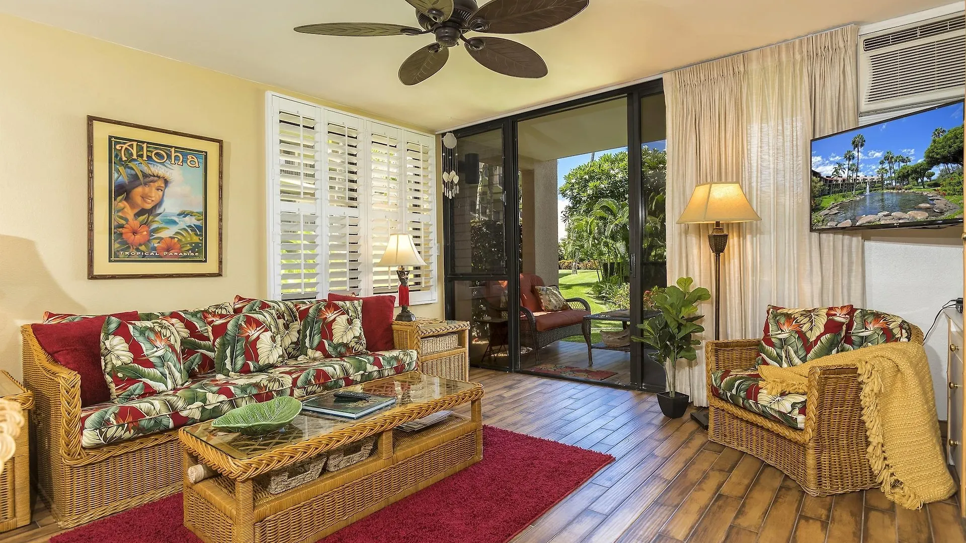 Kamaole Sands By Maui Condo And Home Wailea  Aparthotel