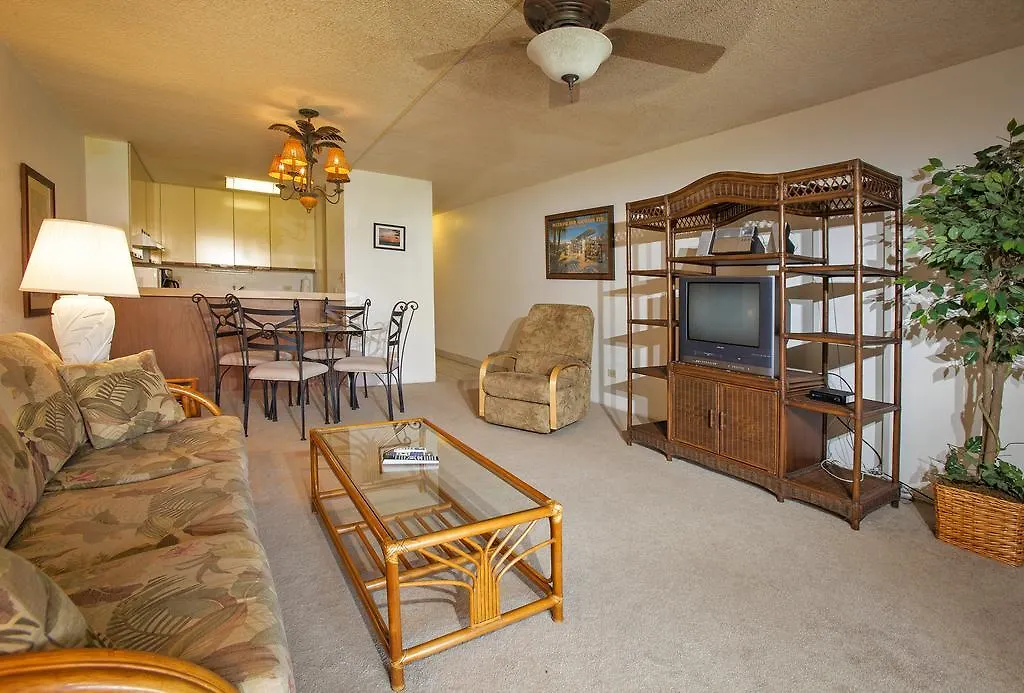 Kamaole Sands By Maui Condo And Home Wailea