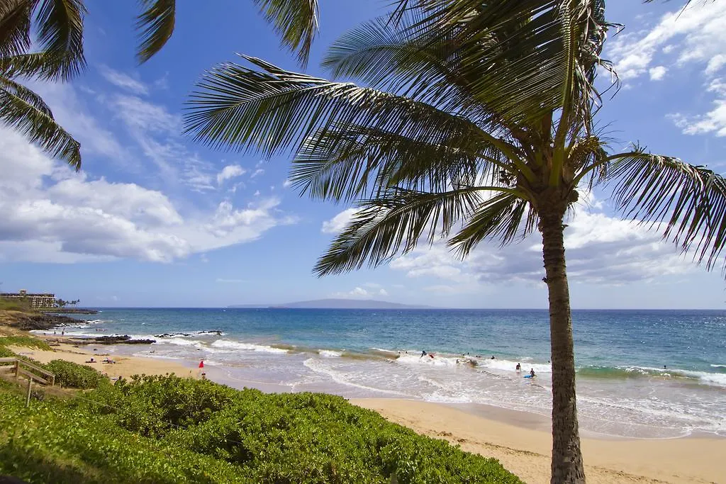 Aparthotel Kamaole Sands By Maui Condo And Home Wailea
