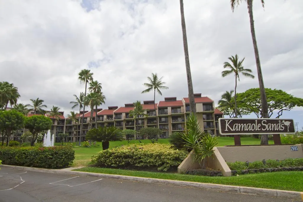 Kamaole Sands By Maui Condo And Home Wailea  3*, Wailea (Maui) United States