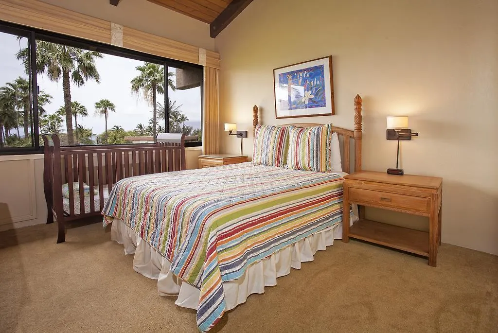 Kamaole Sands By Maui Condo And Home Wailea  3*, Wailea (Maui) United States