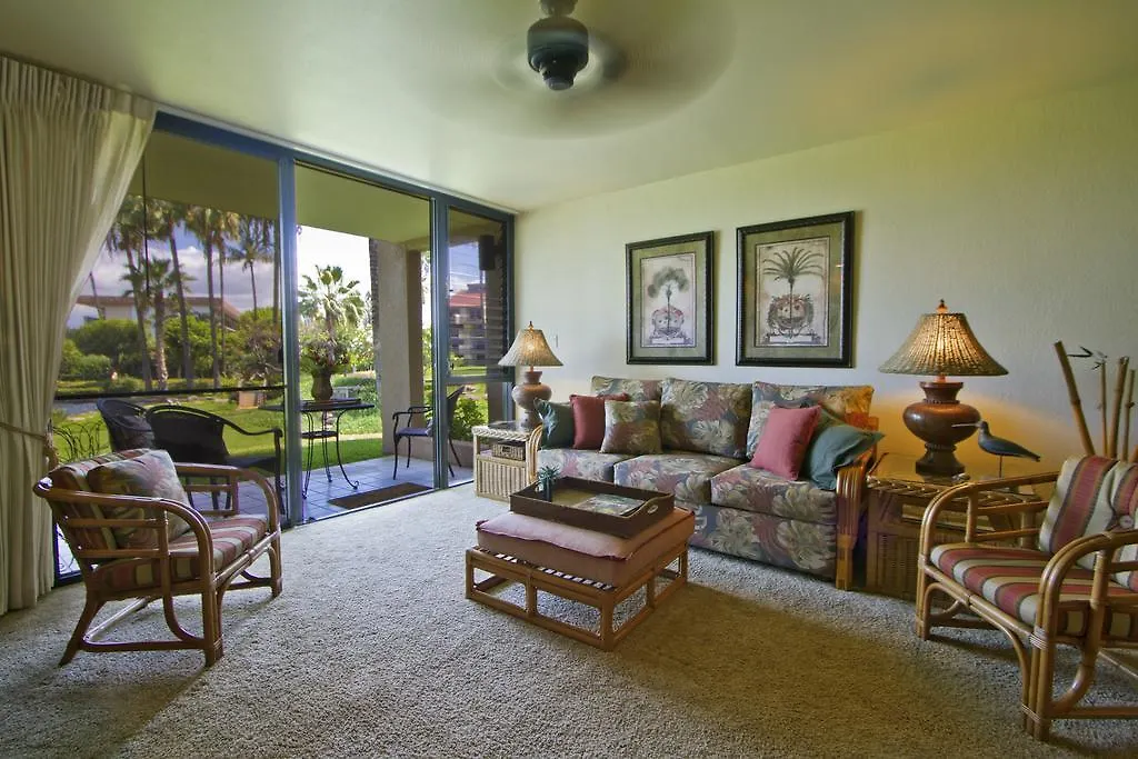 *** Aparthotel Kamaole Sands By Maui Condo And Home Wailea  United States